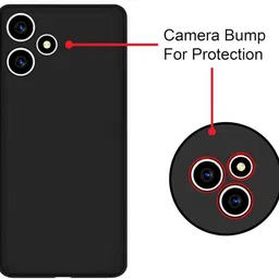 gklcase Pouch for POCO M6 Plus 5G, (CA) image 4