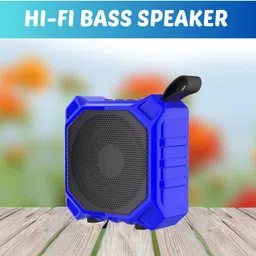 GUGGU Baby (PORTABLE BLUETOOTH DESKTOP SPEAKER) Mini Size Speaker With Deep BassT445 8 W Bluetooth Laptop/Desktop Speaker-picture-38