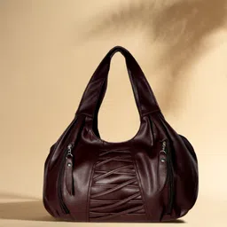 all day 365 Women Brown Shoulder Bag-picture-16