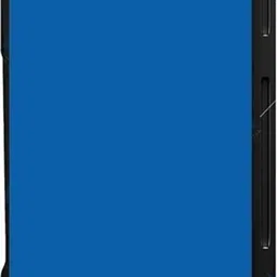 mithila US COTTED BLUE Wood Portable Laptop Table image 2