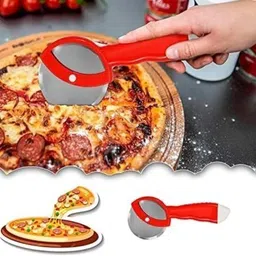 dk class 04 Rolling Pizza Cutter image 1
