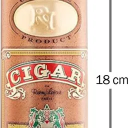 lomani CIGAR #IMPORTED Deodorant Spray - For Men image 3