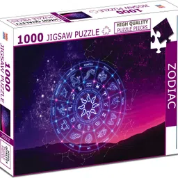 hello friend 1000 Pcs Jigsaw Puzzle Zodiac-picture-18