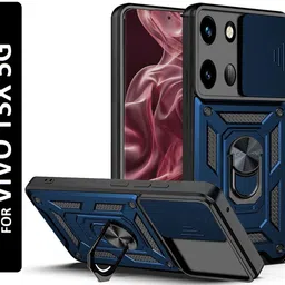 kwine case Back Cover for Vivo T3X 5G-picture-17