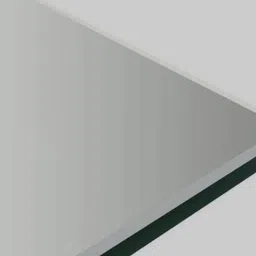 stuthi arts 12" x 18" Inch Rectangular Mirror-01 Bathroom Mirror image 2