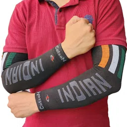 cotson Cotton Arm Sleeve For Men & Women With Tattoo image 4
