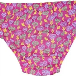 lux cozi Pack of 4 Women Hipster Multicolor Panty image 2