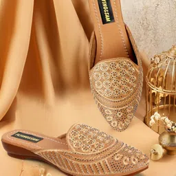 flying&sam Women Bellies Sandal-picture-17