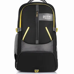 decent DB_614 BLACK TRAKING BAG Rucksack - 90 L image 2