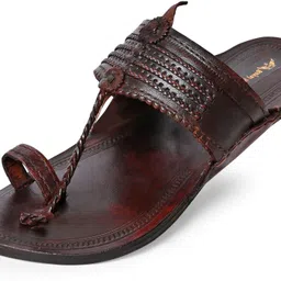 royal khwaab Men Flats Sandal image 4