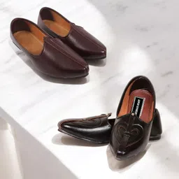 jaipur divinecraft Mojaris For Men-picture-24