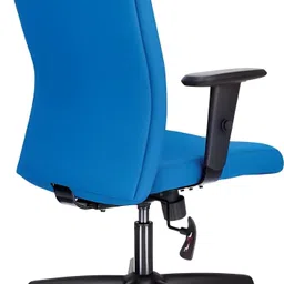 dsr ™ 330 Premium Blue Fabric High Back Office Chair – Stylish & Durable Fabric Office Executive Chair image 4