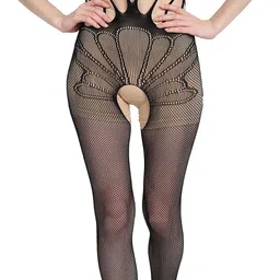 gopalvilla Women Textured Stockings-picture-12