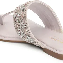 madam glorious Women Flats Sandal image 5