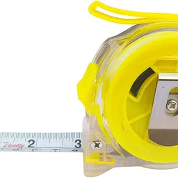 snomex Trickle 5 Meter Tape Measure | Heavy-Duty ABS Body | Precision Markings |F03| Measurement Tape image 3