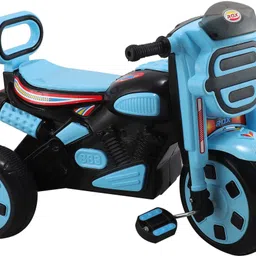 dugri NEW DESIGN KIDS TRICYCLE WITH BEST QUALITY RDX HEAVY BIKE FOR KIDS Tricycle image 3