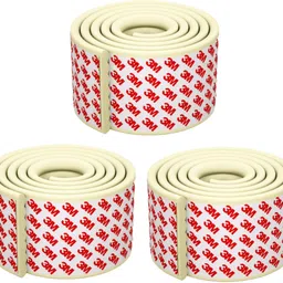 mosfiata Baby Proofing Edge Corner Protector, Table Bumper Guard, Soft Rubber Foam Guard-picture-34