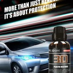 glosspro Liquid Car Polish for Dashboard image 4
