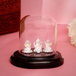 giva 925 Silver Prosperity Idol Decorative Showpiece-8.6 cm-picture-10