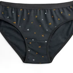 nakshu Pack of 3 Women Hipster Multicolor Panty image 3