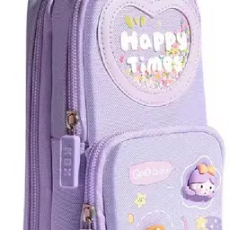 akvanar Girls Purple Pouch-picture-24