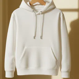 try this Men Full Sleeve Solid Hooded Sweatshirt-picture-27
