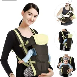 Baby Carrier 4 in 1 Position And Comfortable / Head Support/ High Quality Baby Carrier-image-1