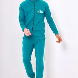 kelonbro Colorblock Men Track Suit image 4