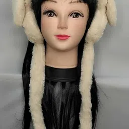 ablue clipper woolen muffler 56 Ear Muff image 2