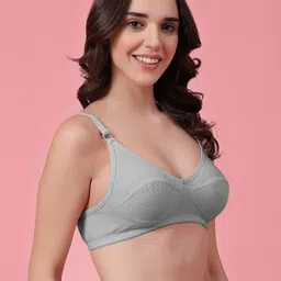 shyam sons flair Pack of 2 Women Everyday Non Padded Bra image 3
