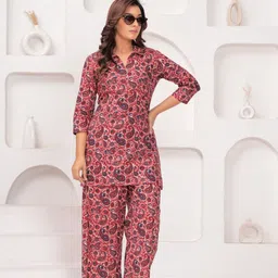 siddhanam Top Pant Western Set image 3