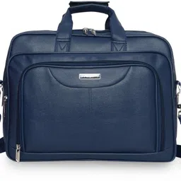 priority Men & Women Blue Messenger Bag-picture-15