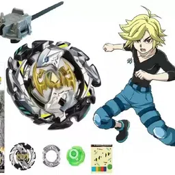 crazybuy B-106 beast Emperor Forneus limited edition Booster Spinning Top image 1