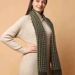 Villaa Trends Striped Men Muffler image 4