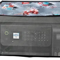LoomStar L5190 Wi-Fi All-in-One Ink Tank Blue Flower Printer Cover image 1