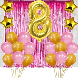 decor mart Birthay Combo Decorations 09-picture-41