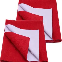 baby desire Fleece Baby Bed Protecting Mat image 3