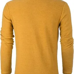 desi style Men Asymmetric Full Sleeve Black Shrug image 2