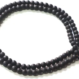 shivaratna Karungali Malai WIth 2 Certification - Goverment + ISO Certification - 8mm Wood Necklace-picture-13