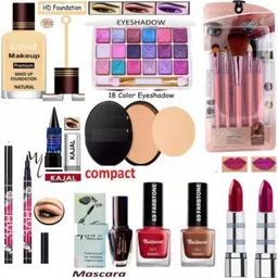 69 farbtone Professional Series make up kit for daily use for women and girls-picture-17