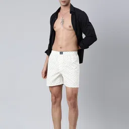 joven Printed Men Boxer image 5