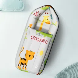 3 in 1 Baby Sleeping Bag for Newborn, Soft & Comfortable Baby Bed for 0-12 Month Sleeping Bag-image-47