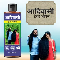 adibasi hair oil with Enriched Herbal Formula and Shine Boost Hair Oil-picture-14