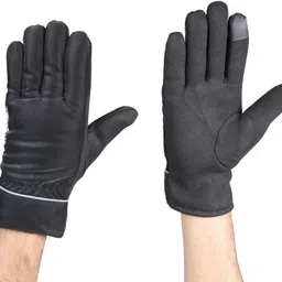 cazzano Solid Winter Men Gloves-picture-10