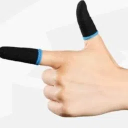 plovo Finger Sleeve For Pubg and all Gaming Best grip Finger Sleeve image 2