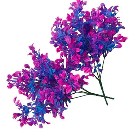 muskey arts Purple Lavender Artificial Flower-picture-31