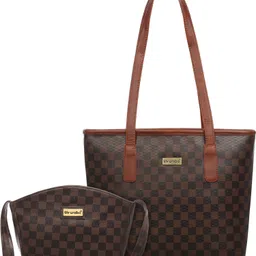 unibo Women Brown Hand-held Bag-picture-23