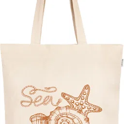 ecoright Women White Tote image 1