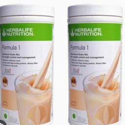 herbalife formula 1 vanilla . vanilla Powder image 1
