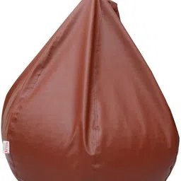 relax XXXL Tear Drop Bean Bag Cover(Without Beans) image 3